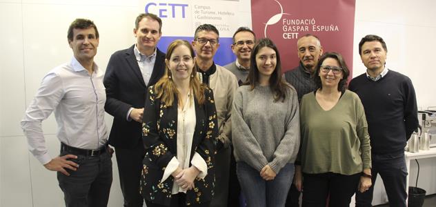 ¡Iniciamos el Mentoring del Concurso de Proyectos Emprendedores 2018 FGE-CETT!